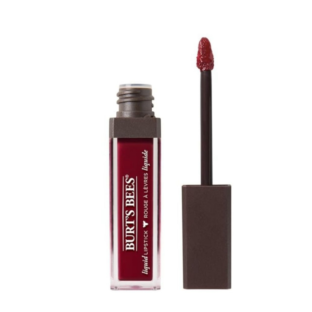 Burt's Bees Garnet Glacier Liquid Lipstick